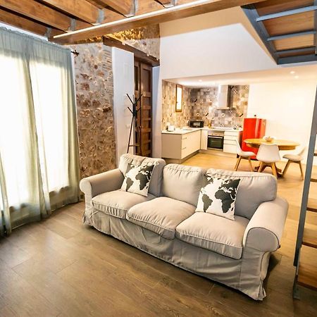 Casa Portelles Денія Екстер'єр фото