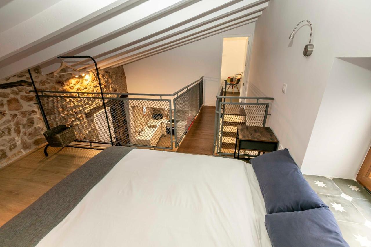 Casa Portelles Денія Екстер'єр фото