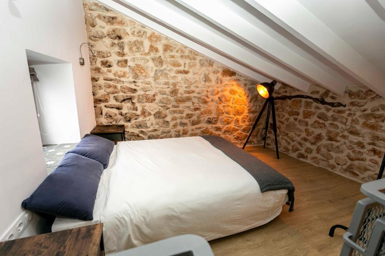 Casa Portelles Денія Екстер'єр фото