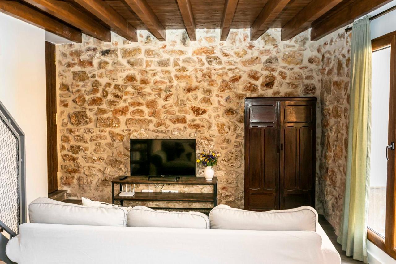 Casa Portelles Денія Екстер'єр фото