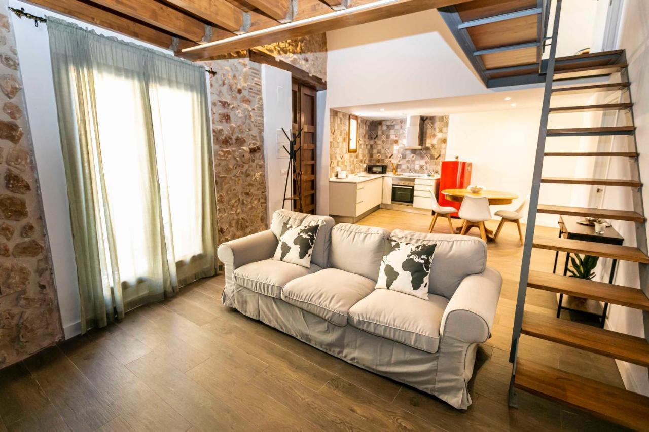 Casa Portelles Денія Екстер'єр фото