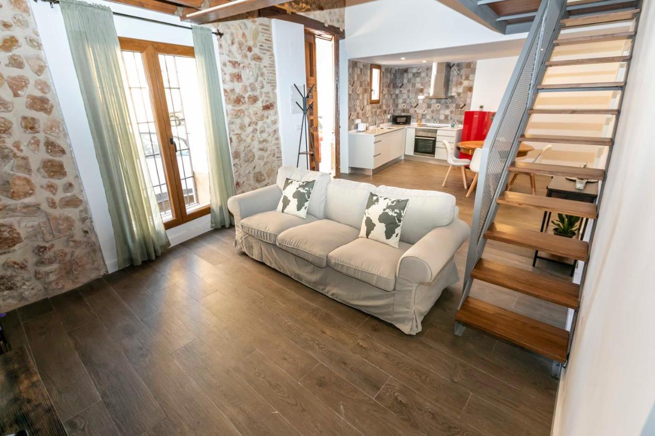 Casa Portelles Денія Екстер'єр фото